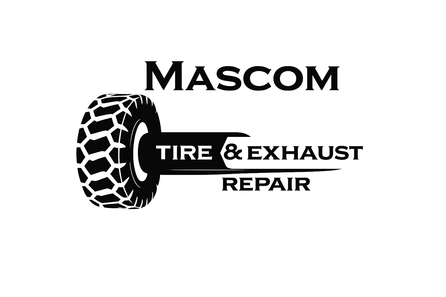 Mascom Tyres Logo